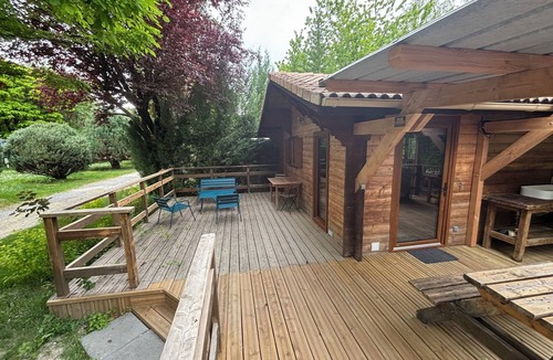 Rochebrune Cabin | Chalet Cabane lac de Serre-Poncon