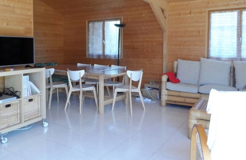 Cabourg Ski Chalet | Chalet Cabourg, 3 bedrooms, 6 persons
