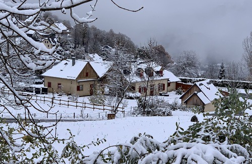 Arcizans-Avant Ski Chalet | Chalet Cachame, charming, cosy. In the heart of the mythical valleys of the Hautes Pyrénées.