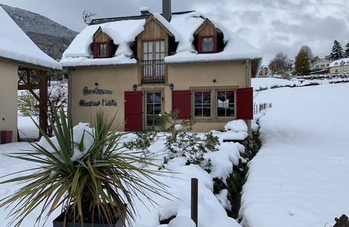 Arcizans-Avant Ski Chalet | Chalet Cachame, charming, cosy. In the heart of the mythical valleys of the Hautes Pyrénées.