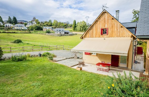 Arcizans-Avant Ski Chalet | Chalet Cachame, charming, cosy. In the heart of the mythical valleys of the Hautes Pyrénées.