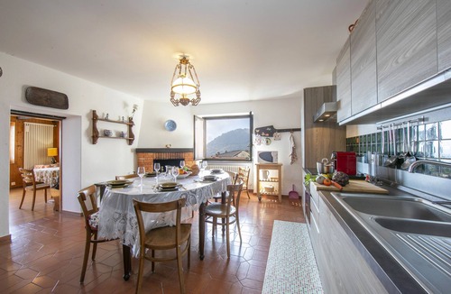 Cademario Apartment | Chalet Cademario, Cademario, Switzerland
