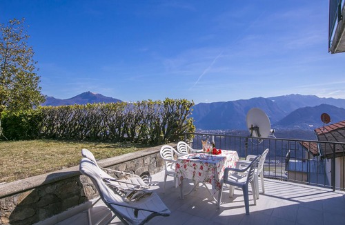 Cademario Apartment | Chalet Cademario, Cademario, Switzerland