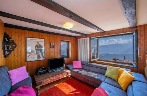 Cademario Apartment | Chalet Cademario - Happy Rentals