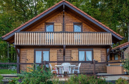 Waldighofen House | Chalet Café-Chocolat