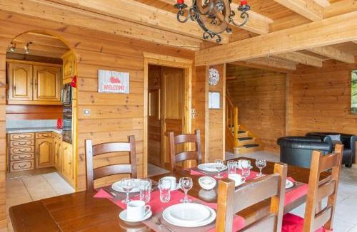 Waldighofen House | Chalet Café-Chocolat