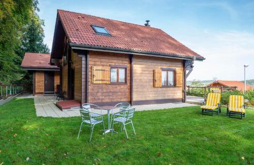 Waldighofen House | Chalet Café-Chocolat