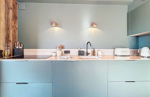 Les Gets Ski Chalet | Chalet Cagou - Les Gets - Mont-Blanc view