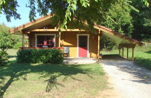 Mauroux Other | Chalet Cahors - 4 pers.