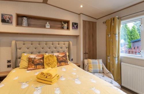 Aviemore Resort | Chalet Cairn View by Interhome