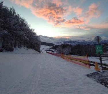 Saint-Leger-les-Melezes Ski Chalet | Chalet calme