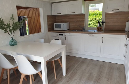 Cabourg Ski Chalet | Chalet California Park, Cabourg 1,8km de la Plage