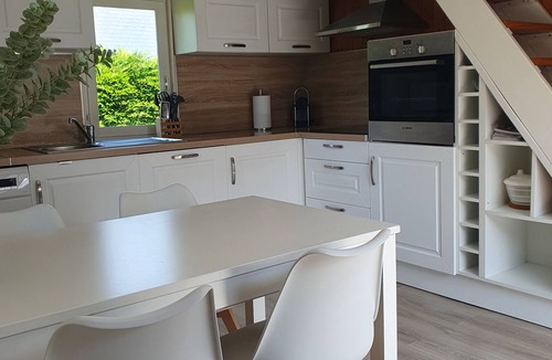 Cabourg Ski Chalet | Chalet California Park, Cabourg 1,8km de la Plage