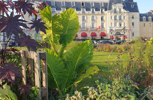 Cabourg Ski Chalet | Chalet California Park, Cabourg 1,8km de la Plage