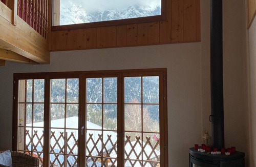 Chamoson Ski Chalet | Chalet - Calm, comfort and splendid view