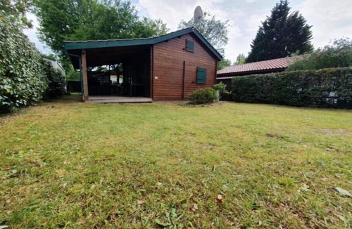 Parentis-en-Born Ski Chalet | Chalet Calme et Agréable