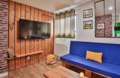 Clermont-Creans Ski Chalet | Chalet Campagne Les Belles Ouvrières