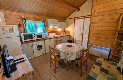 Travexin Cottage | Chalet Campanules 37 - Nature, Hiking & Family