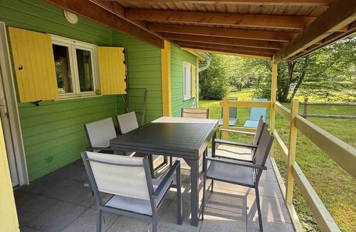 Travexin Cottage | Chalet Campanules 37 - Nature, Hiking & Family