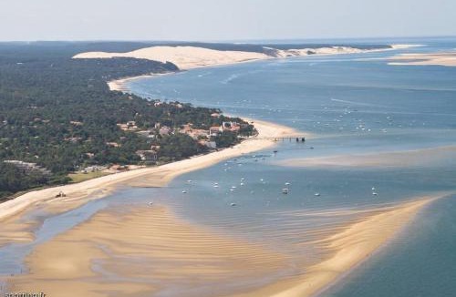 Lit-et-Mixe Other | Chalet Camping Les Vignes