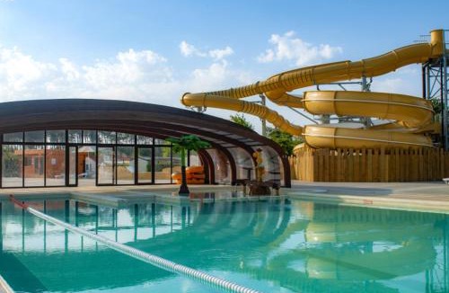 Lit-et-Mixe Other | Chalet Camping Les Vignes