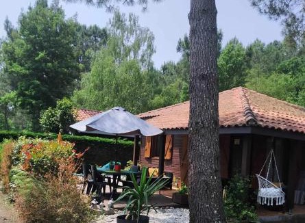 Lit-et-Mixe Other | Chalet Camping Les Vignes