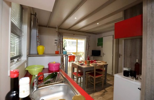 Alliat Ski Chalet | Chalet Canelle Duo 10 persons