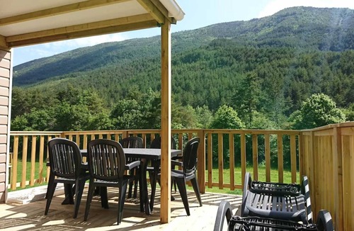 Castellane Ski Chalet | Chalet Cannelle - 6 Pers