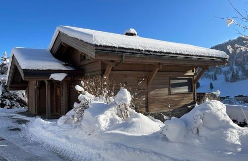 Demi-Quartier Ski Chalet | Chalet Canopée