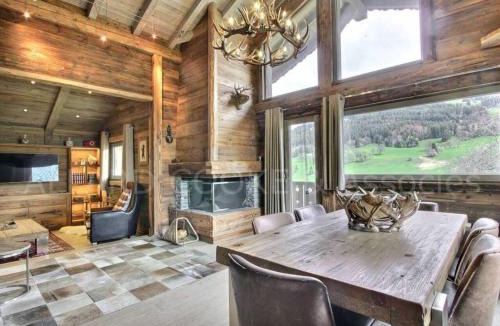 Demi-Quartier Ski Chalet | Chalet Canopée