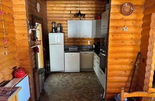 Pyrenees 2000 Ski Chalet | CHALET CAPRICES DES CIMES PYRENEES 2000