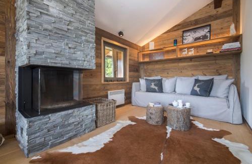 La Tzoumaz Ski Chalet | Chalet Capricorne Alpine Chique Sauna