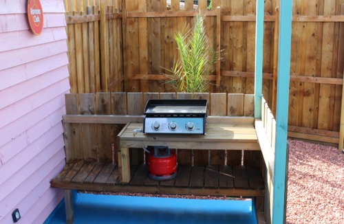 Clermont-Creans Ski Chalet | Chalet Caraibes Confort