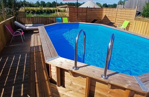 Clermont-Creans Ski Chalet | Chalet Caraibes Confort