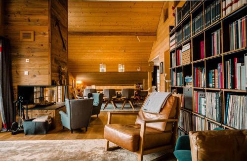 Grindelwald Ski Chalet | Chalet Caramelle