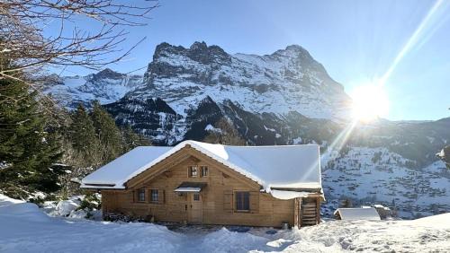 Grindelwald Ski Chalet | Chalet Caramelle
