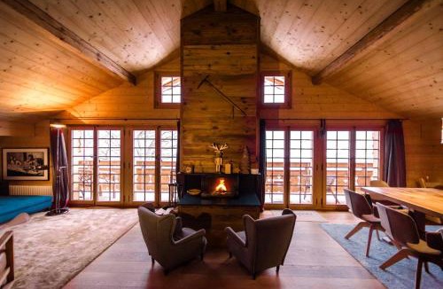 Grindelwald Ski Chalet | Chalet Caramelle