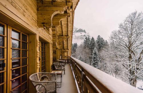 Grindelwald Ski Chalet | Chalet Caramelle