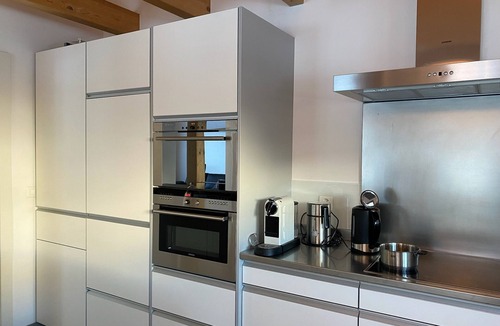 Saas-Fee Ski Chalet | Chalet Carol