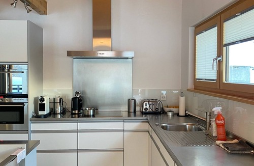 Saas-Fee Ski Chalet | Chalet Carol