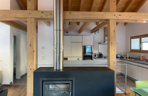 Saas-Fee Ski Chalet | Chalet Carol