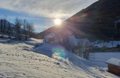 Reckingen Apartment | Chalet Carpe Diem