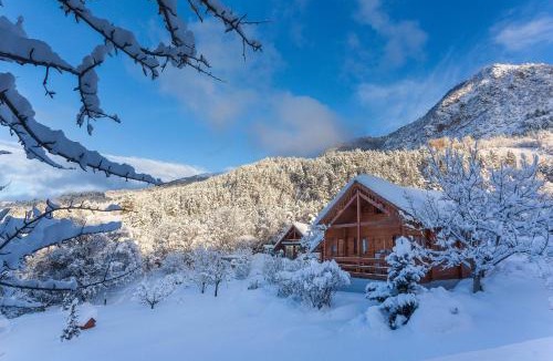 La Batie-Neuve Ski Chalet | Chalet Carpe Diem
