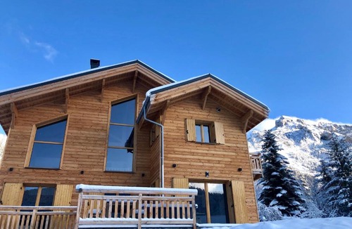 Saint-Dalmas Ski Chalet | Chalet Carpe Diem