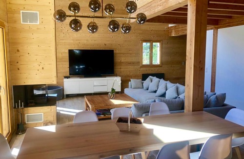 Saint-Dalmas Ski Chalet | Chalet Carpe Diem