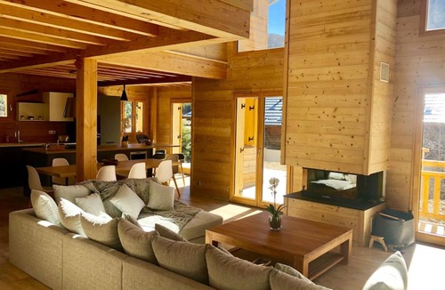 Saint-Dalmas Ski Chalet | Chalet Carpe Diem