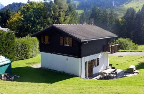 Moleson House | Chalet Castor by Interhome