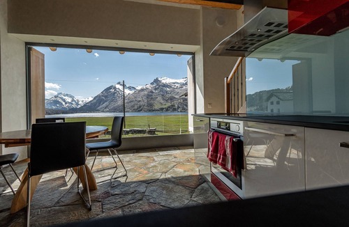 Stampa Ski Chalet | Chalet 'Casa Bellavista Isola