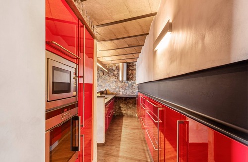 Campelles Ski Chalet | Chalet 'Casa Campelles 1' with Mountain View, Private Terrace and Wi-Fi
