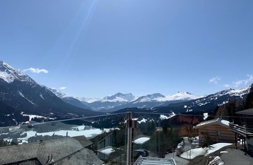 Valbella Ski Chalet | Chalet Casa Cresta No. 1 in Lenzerheide/Valbella